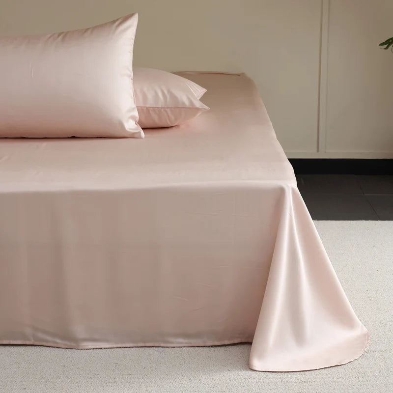 100% Mulberry Silk Bed Sheet Set