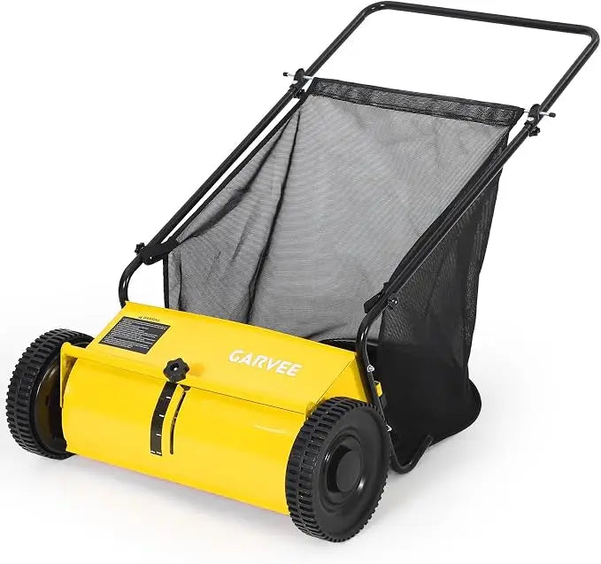 Manual Lawn Sweeper
