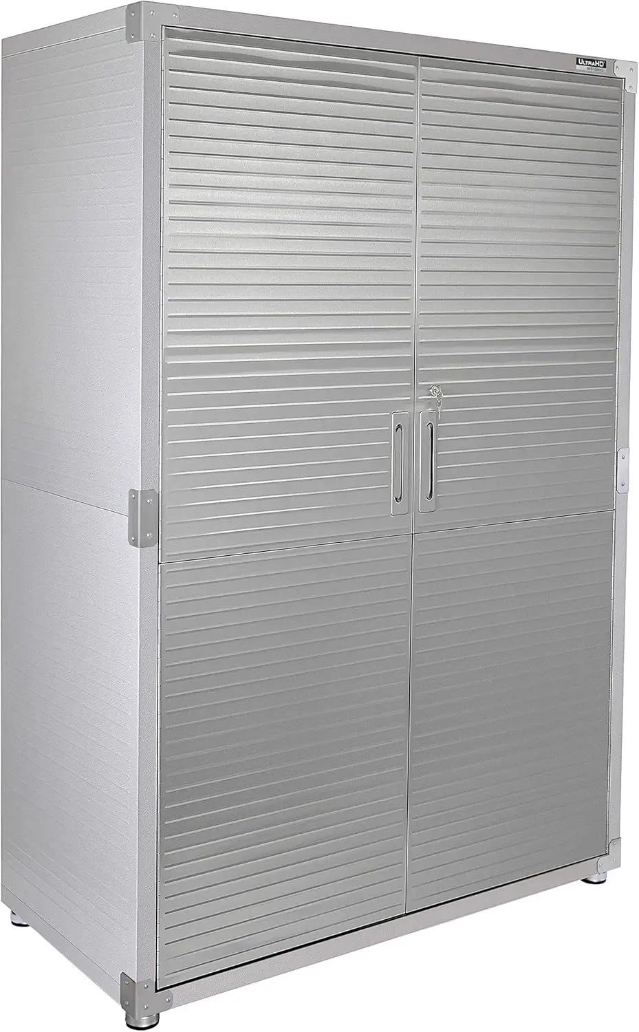UltraHD Solid Steel Lockable Metal Storage Cabinet