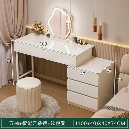 Modern Dressing Organizer Study Table