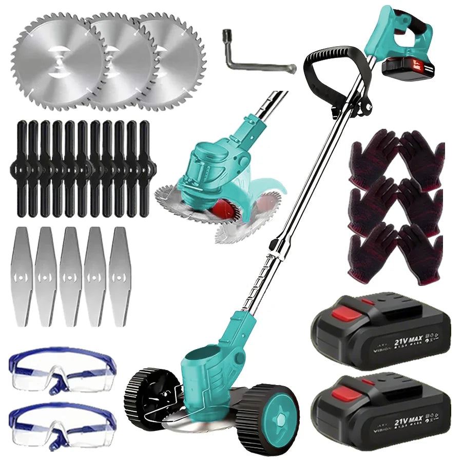 Cordless Lawn Trimmer Weed Wacker