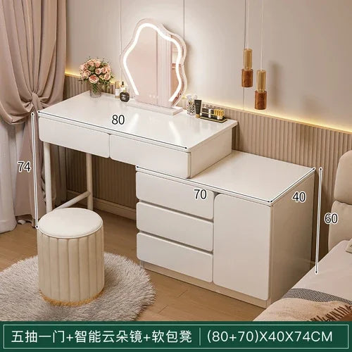 Modern Dressing Organizer Study Table