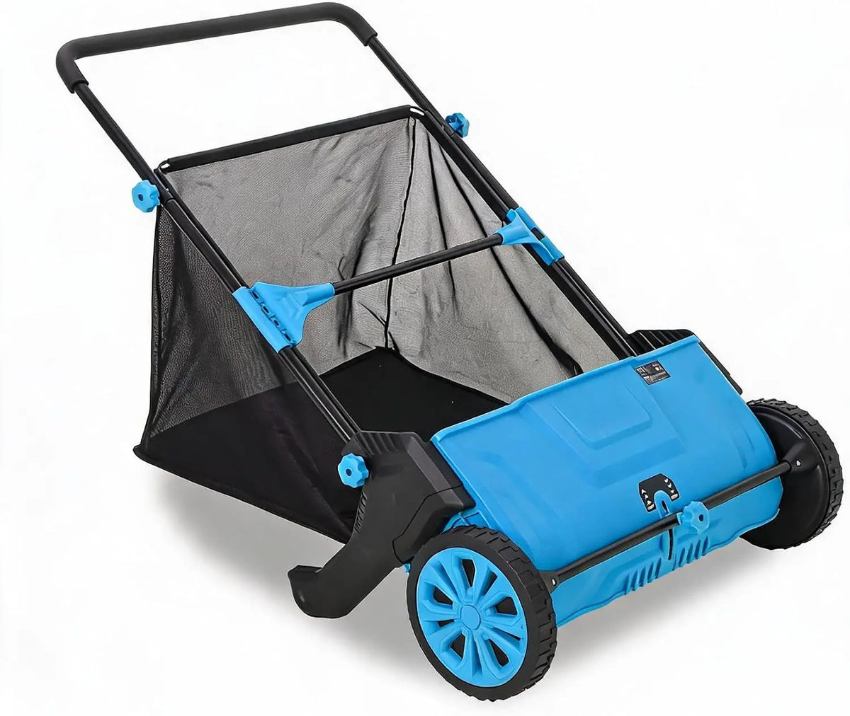 Leaf & Grass Collector Bag with Height Adjustable