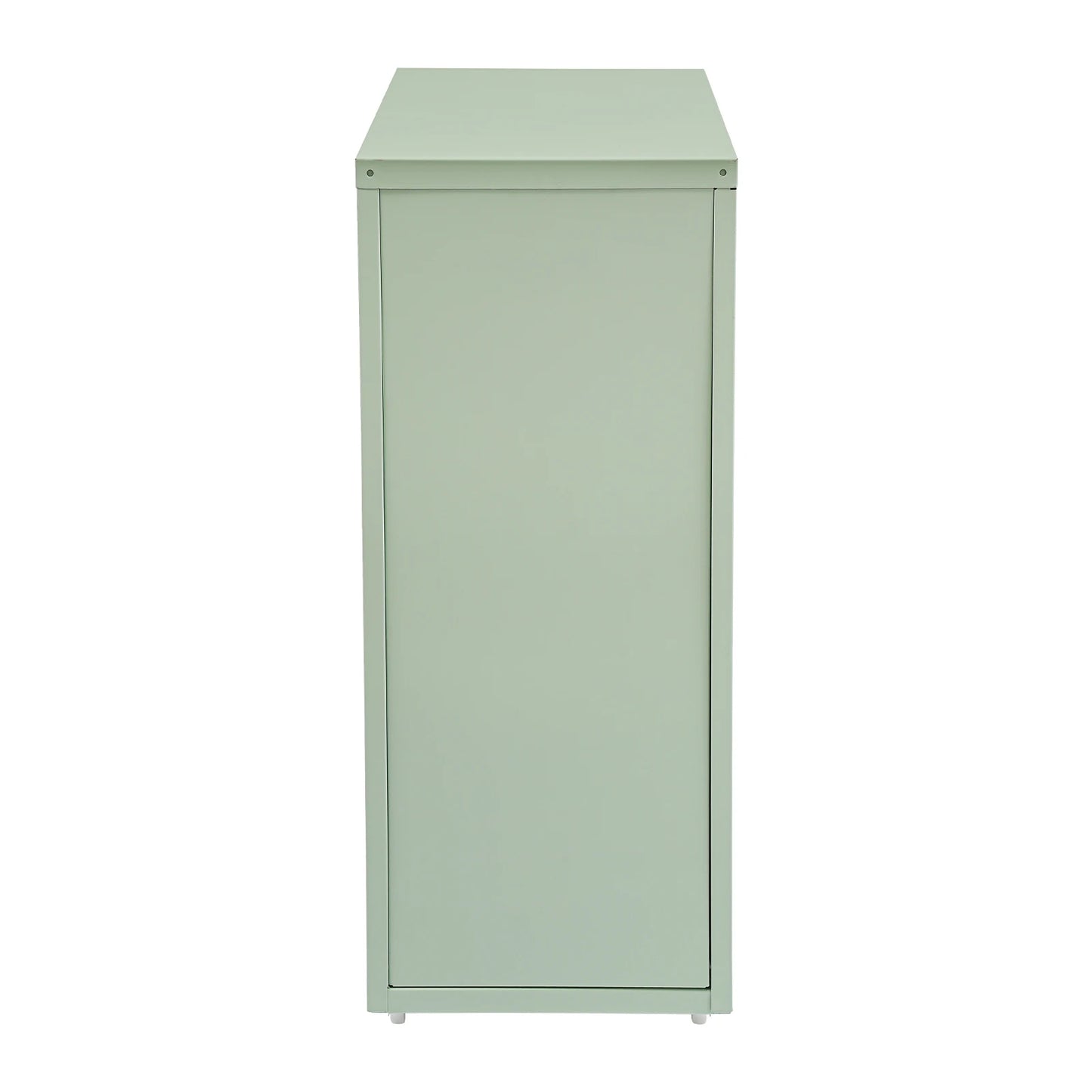 Lockable Rolling Metal File Cabinet