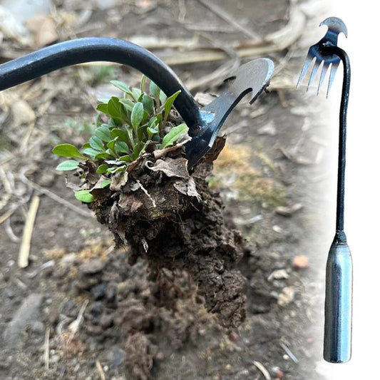 4 Teeth Garden Rake