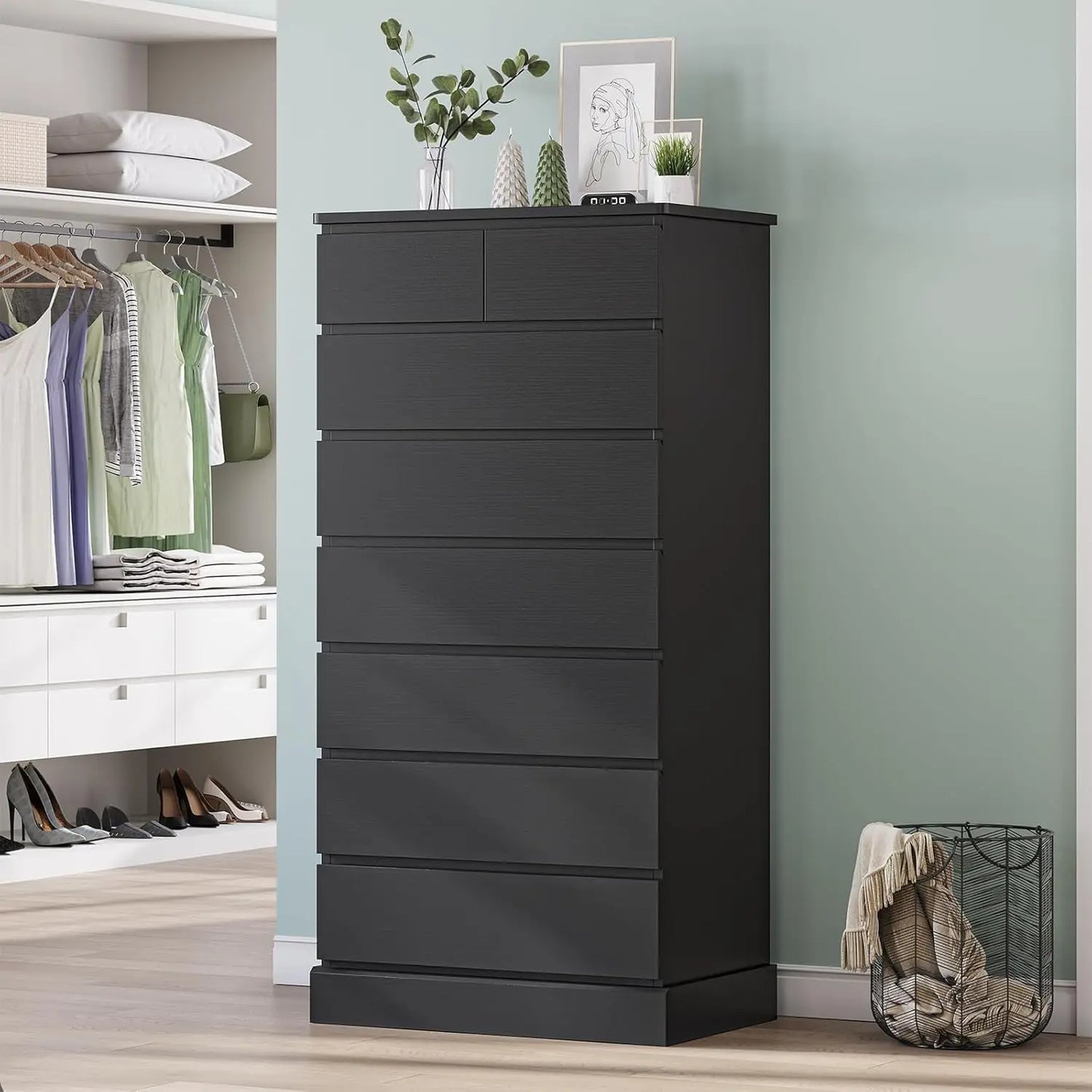 Tall Dressers & Chests of Drawers,