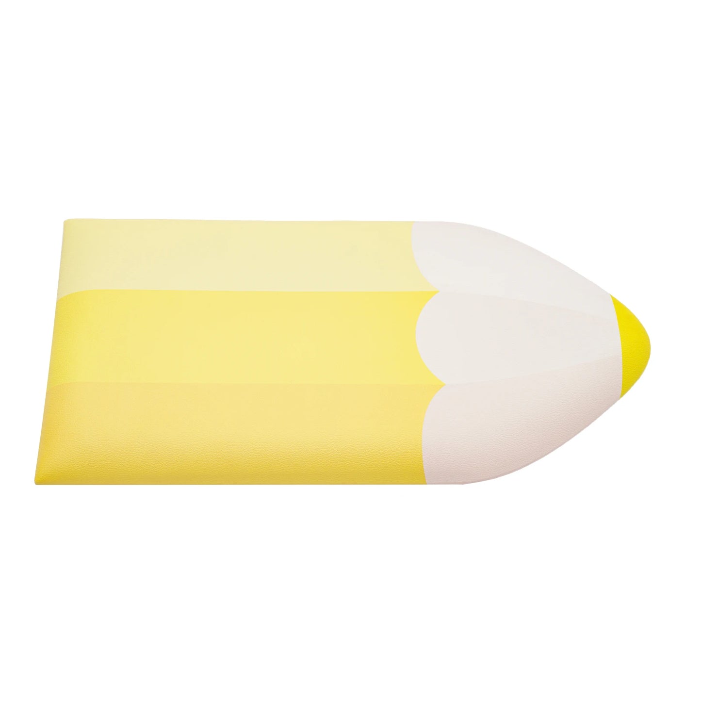 3D Pencil-Shaped Wall Padding for Kids