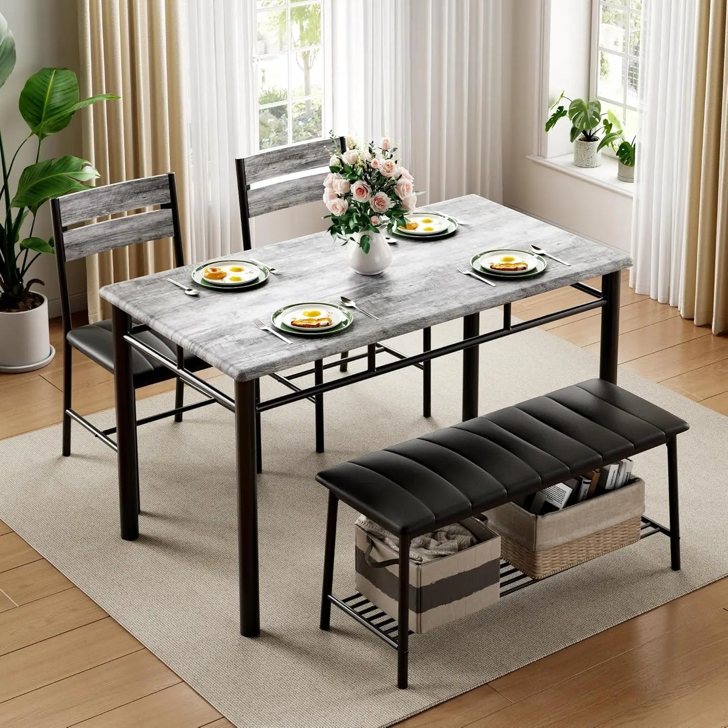 Dining Table Set