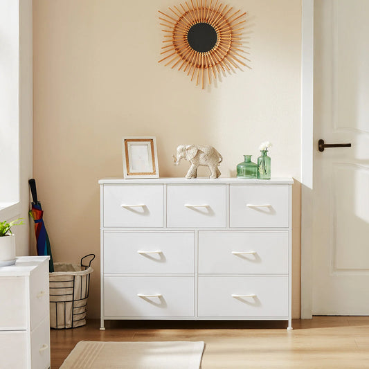 Bedroom Dresser/Drawers Organizer/Chest Furniture