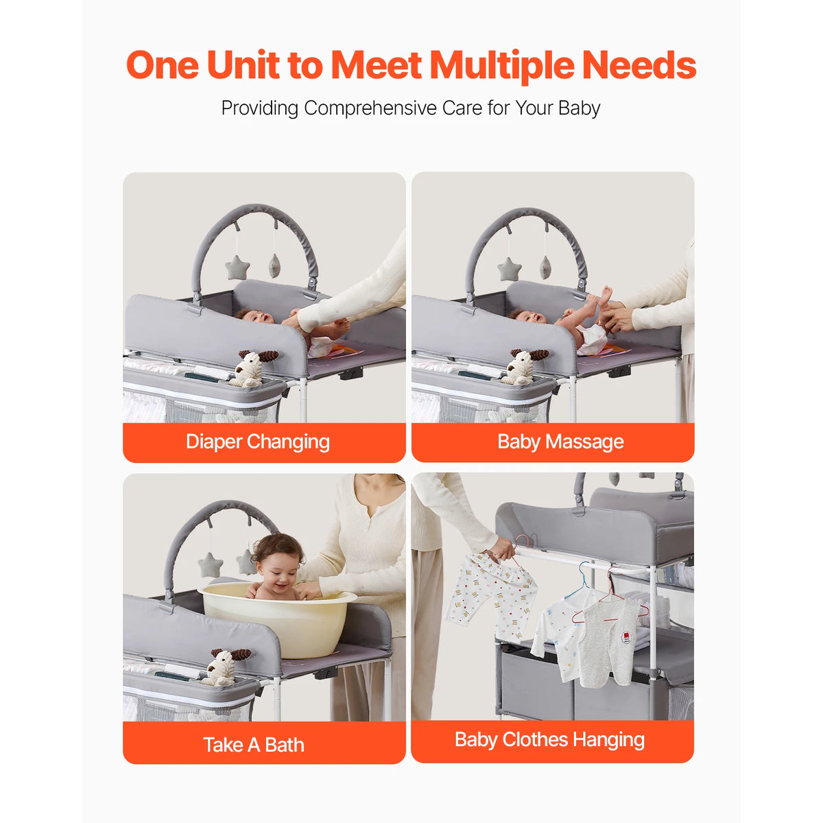 Baby Changing Table
