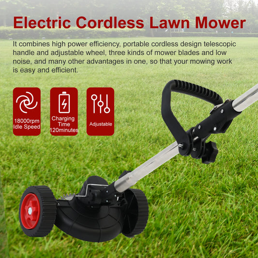 Electric Weed Wacker Lightweight