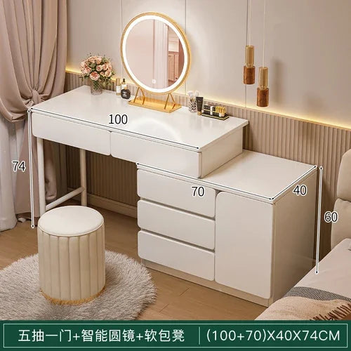 Modern Dressing Organizer Study Table