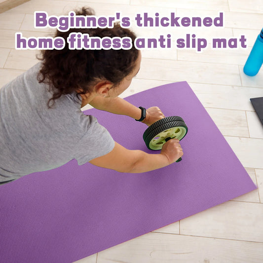 Foldable Yoga Mat