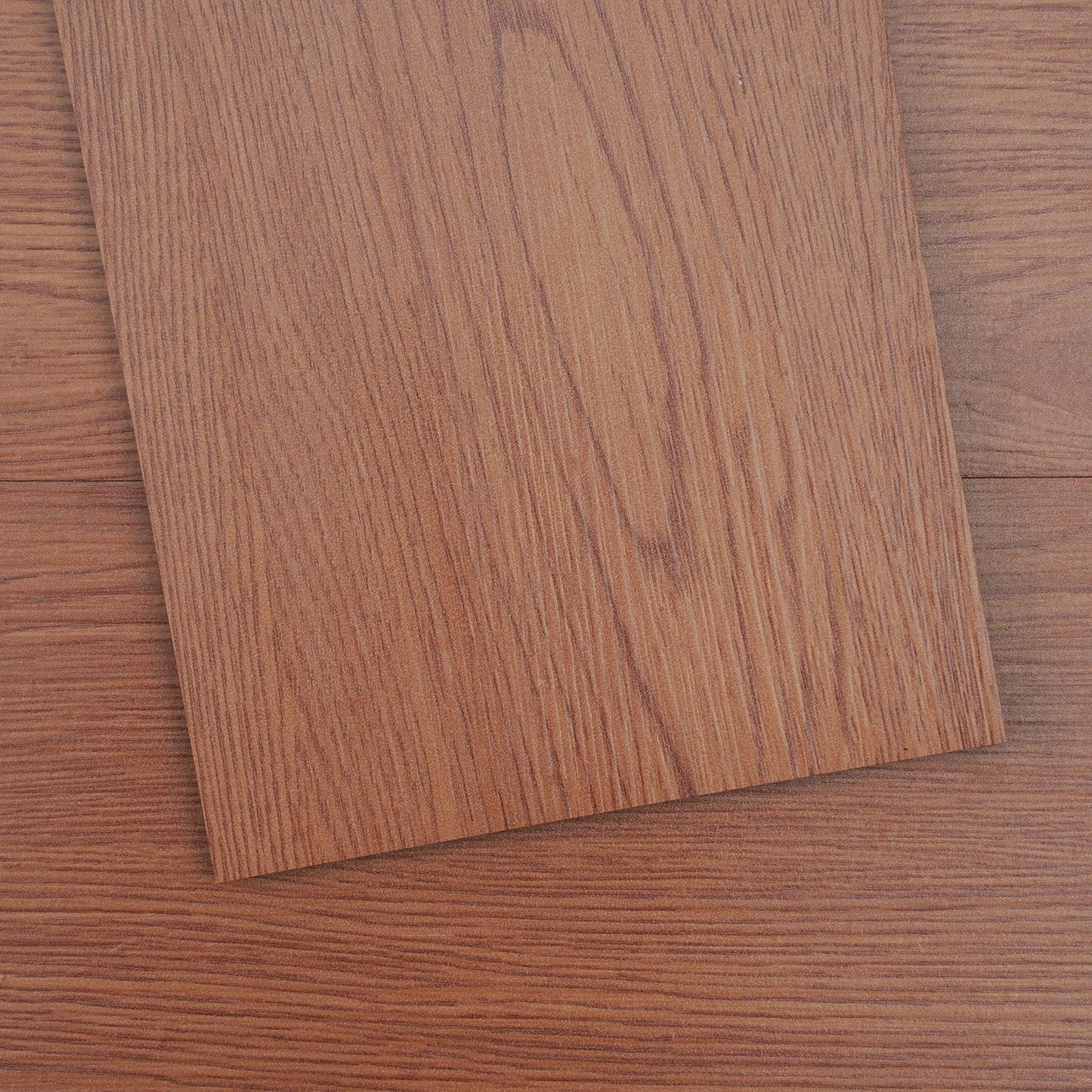 Self Adhesive Vinyl Floor - Thick Peel & Stick DIY Flooring