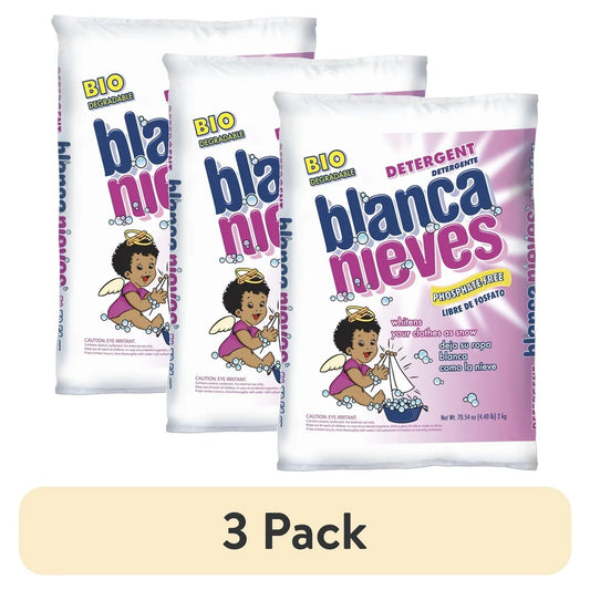 Laundry Detergent Powder Safe for All Ages