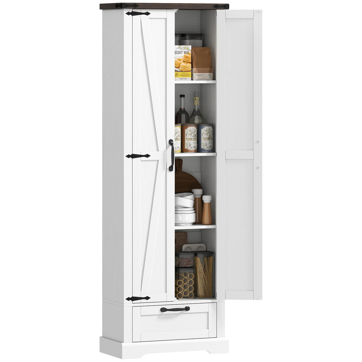 Wine Pantry Cabinet