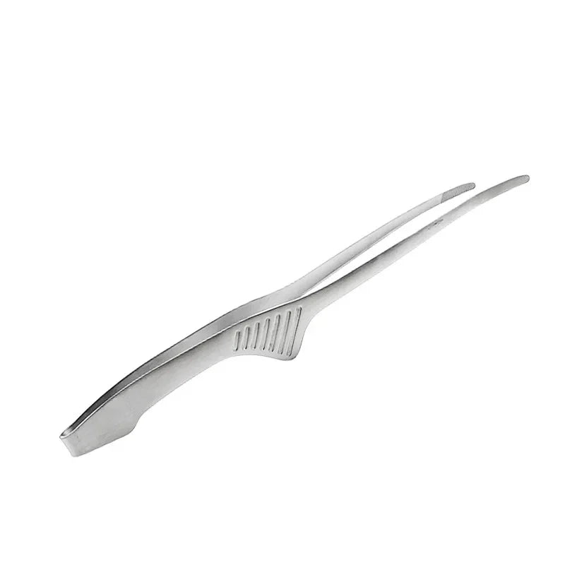 Stainless Steel Grilling Tongs