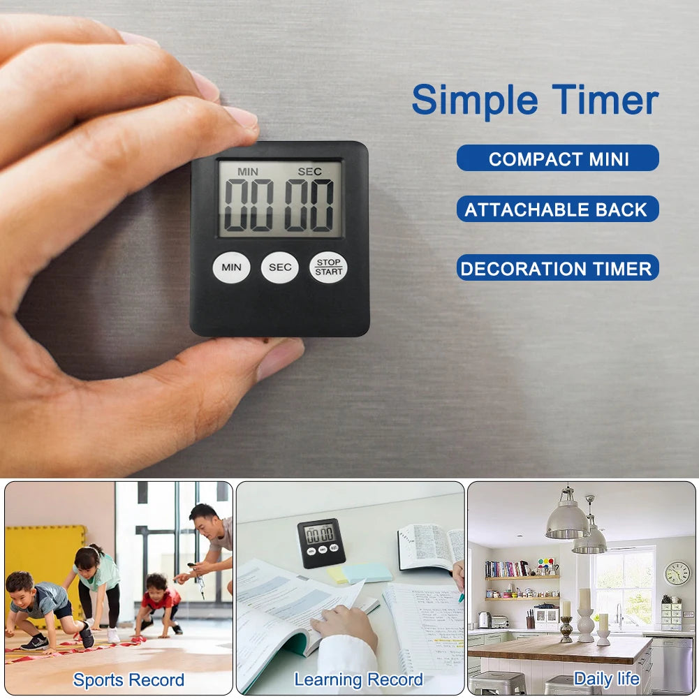 Sports Digital Timer
