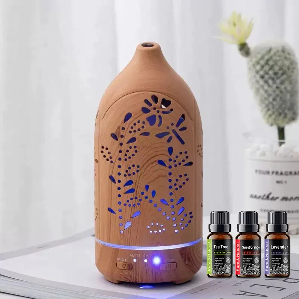 Lavender Hollow Ultrasonic Aromatherapy Diffuser