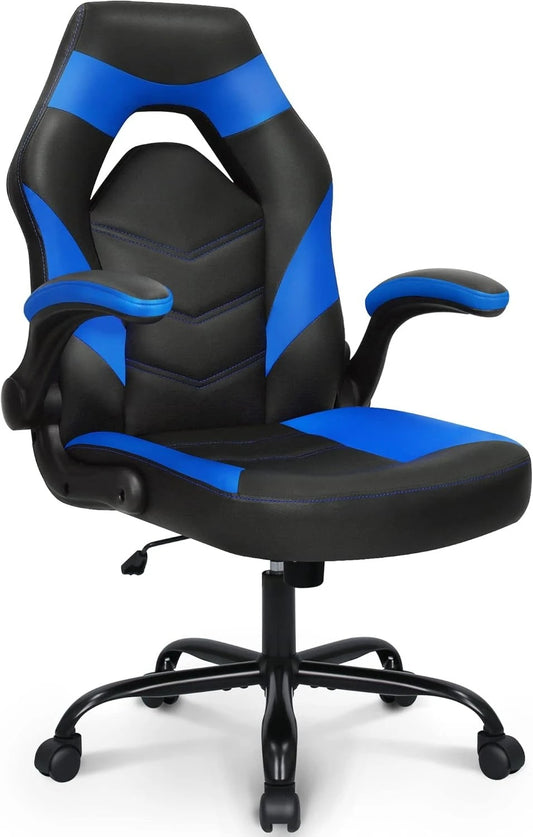Office Chair with Lumbar Support