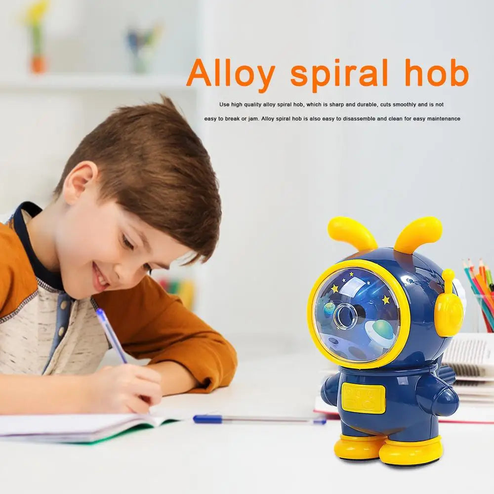 Automatic Pencil Sharpener