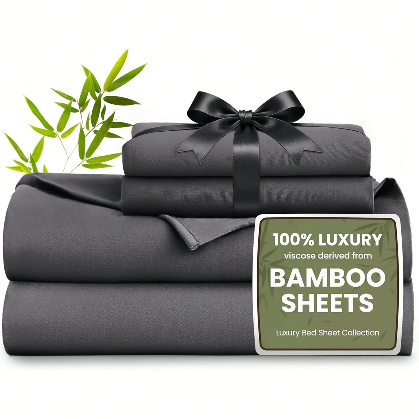 Bamboo Viscose Bedding Set