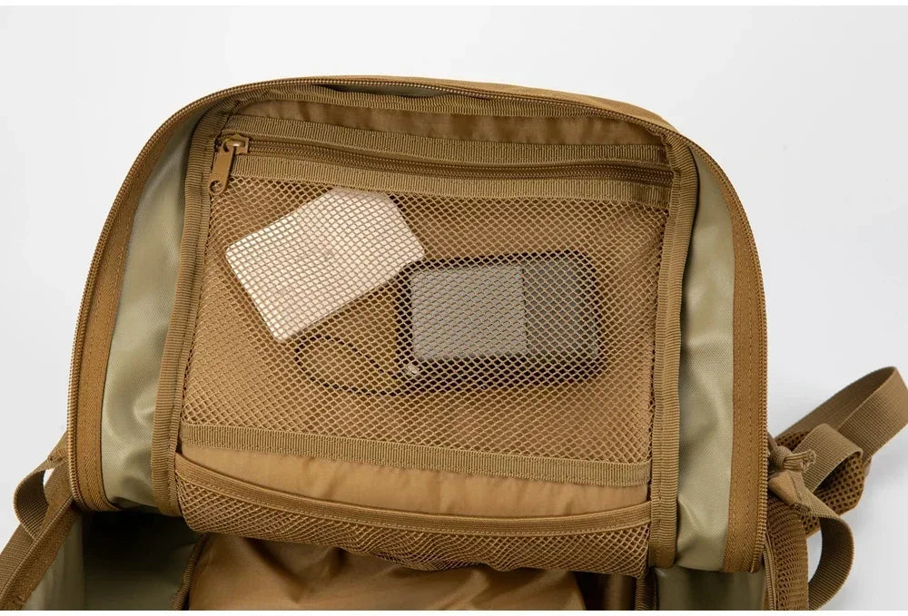 Outdoor Activities Backpacks with Water Bottle Holder