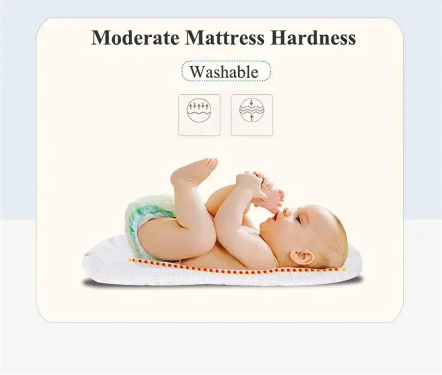 Portable Newborn Baby Bed - Bionic Isolation Travel Crib