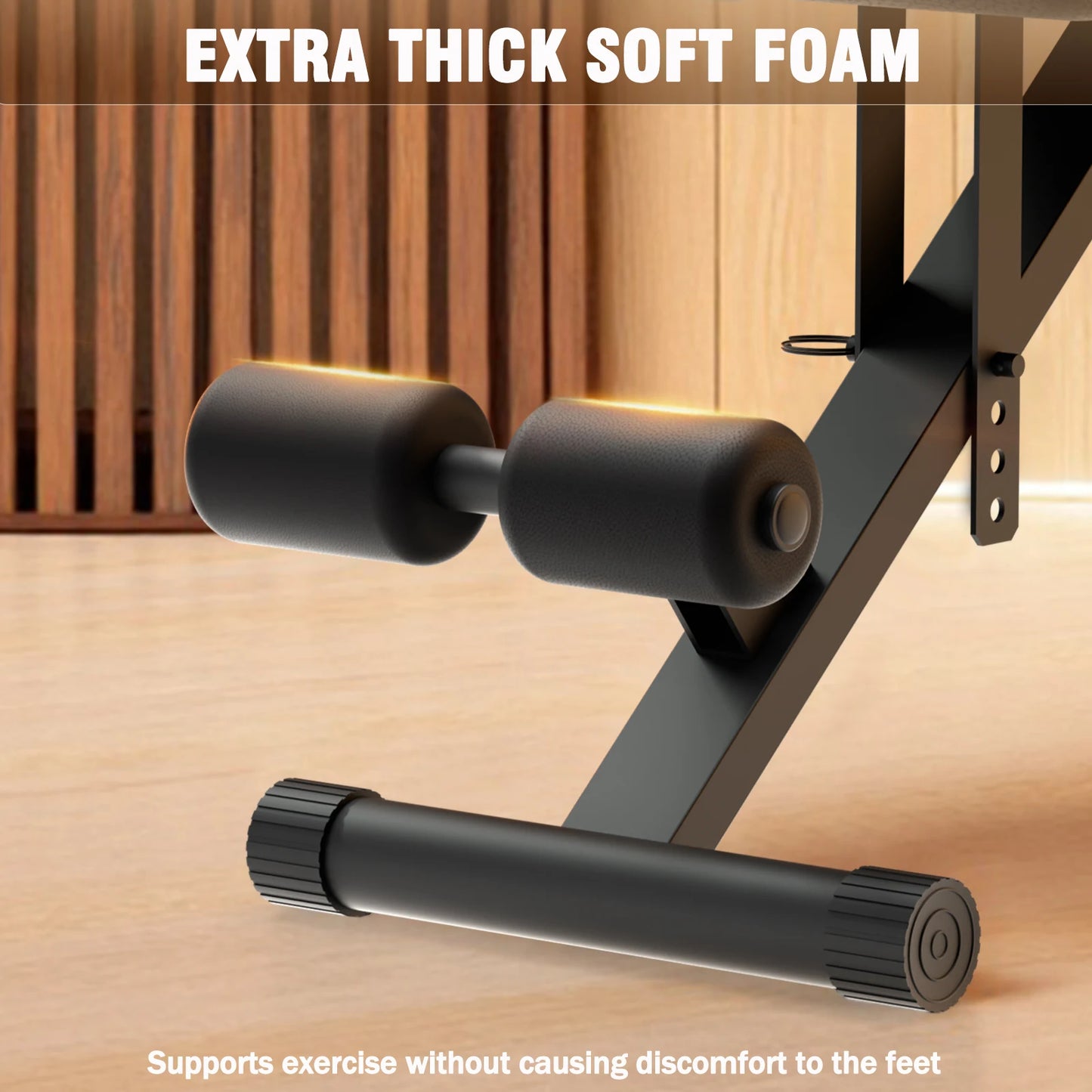 Weight Bench Multifunctional Strength Training