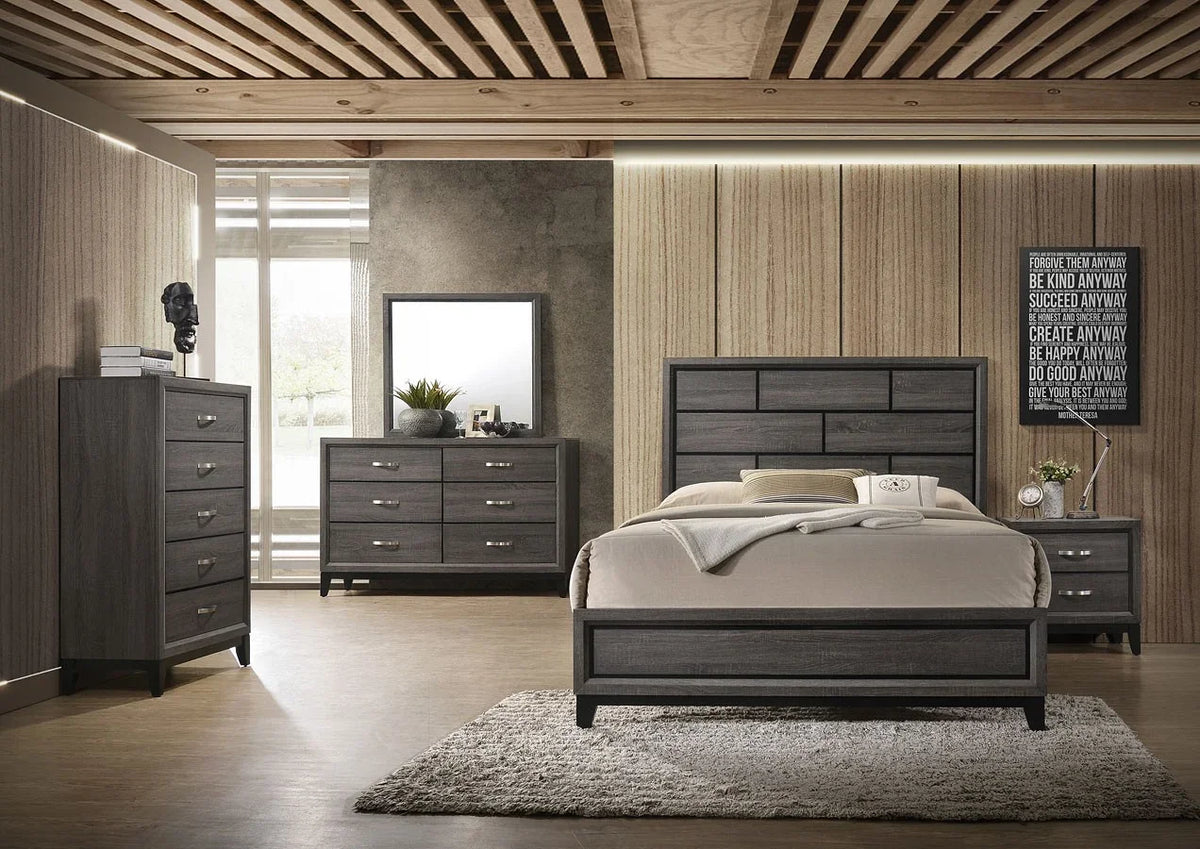 Bedroom Furniture Set