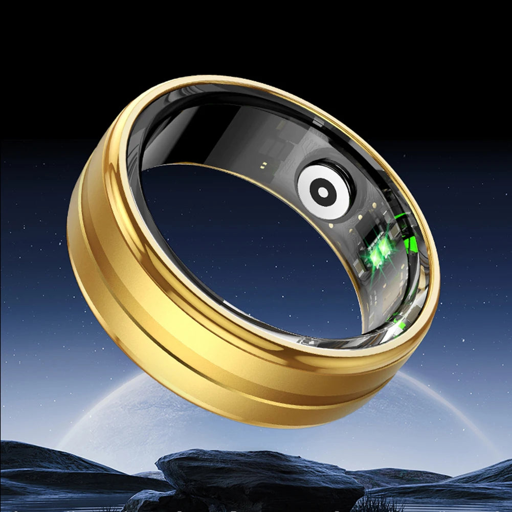 Smart Wearable Fitness Tracker