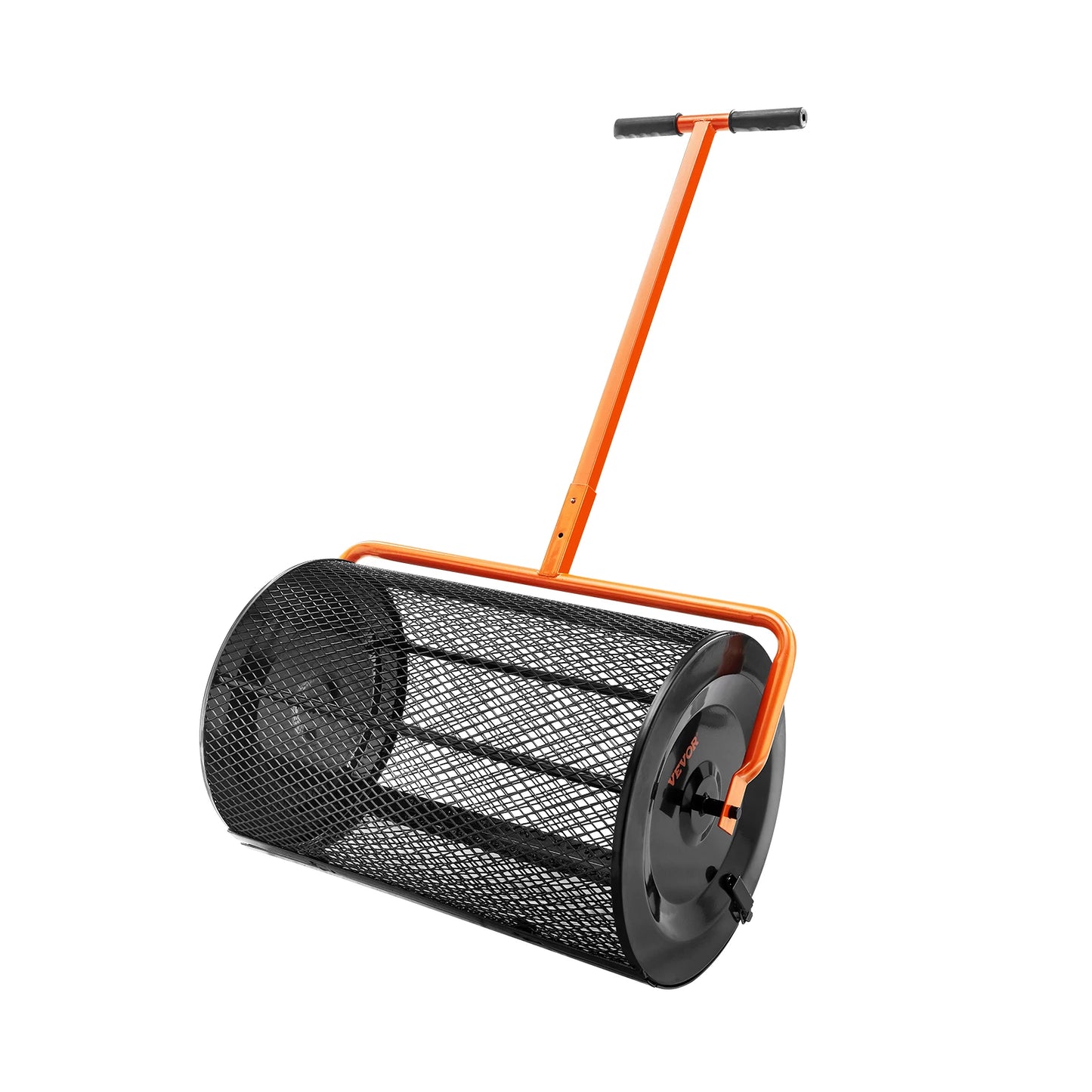 Compost Spreader -  Adjustable Handle