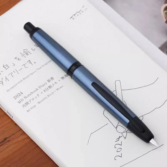 Press Fountain Pens Retractable Nibs