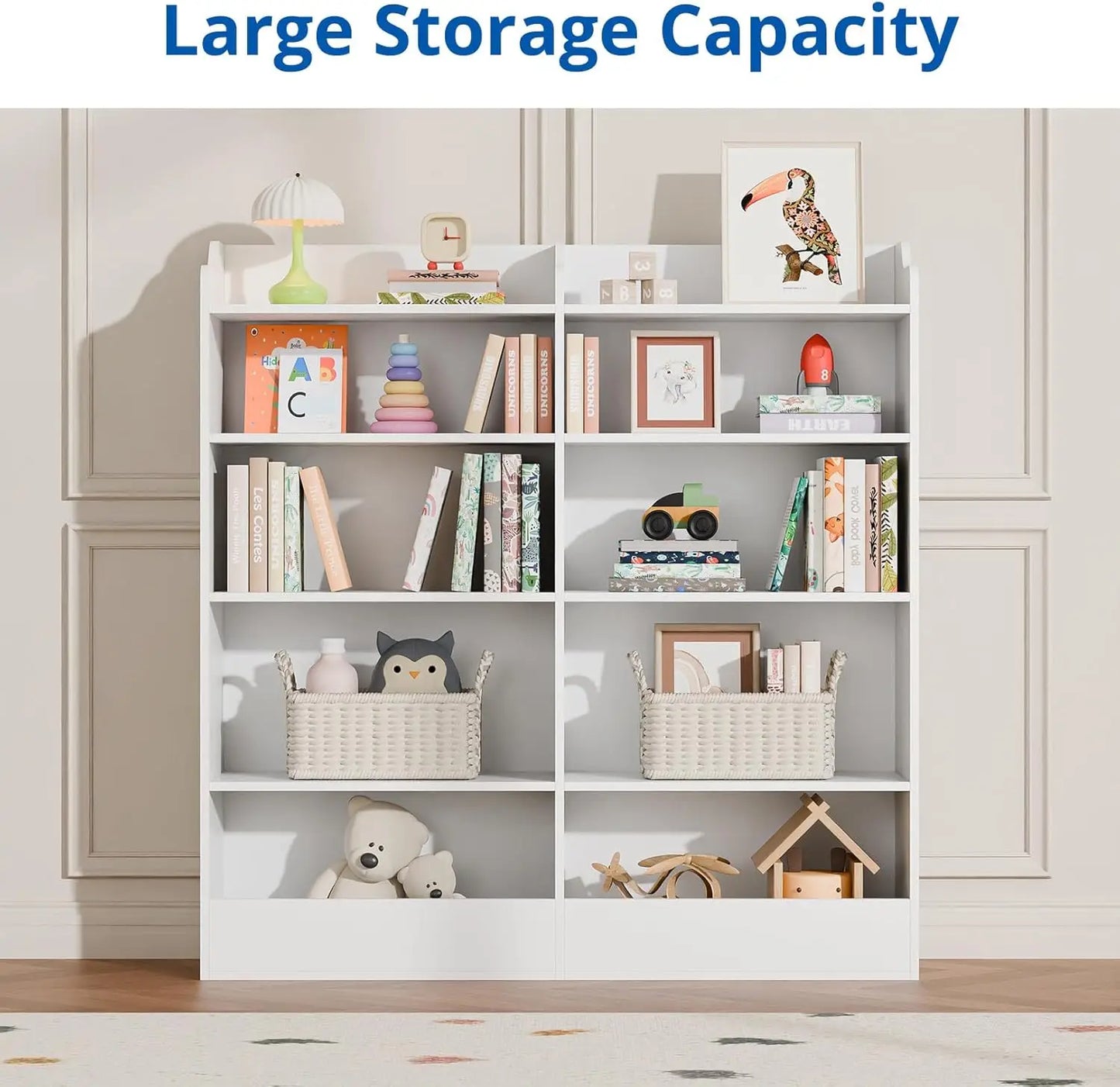 Toy Storage Organizer