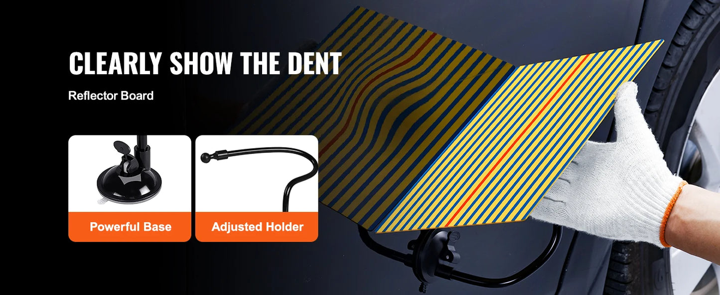 Paintless Dent Repair Kit