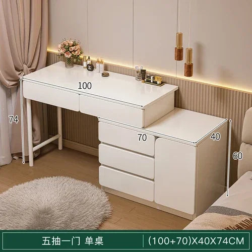 Modern Dressing Organizer Study Table