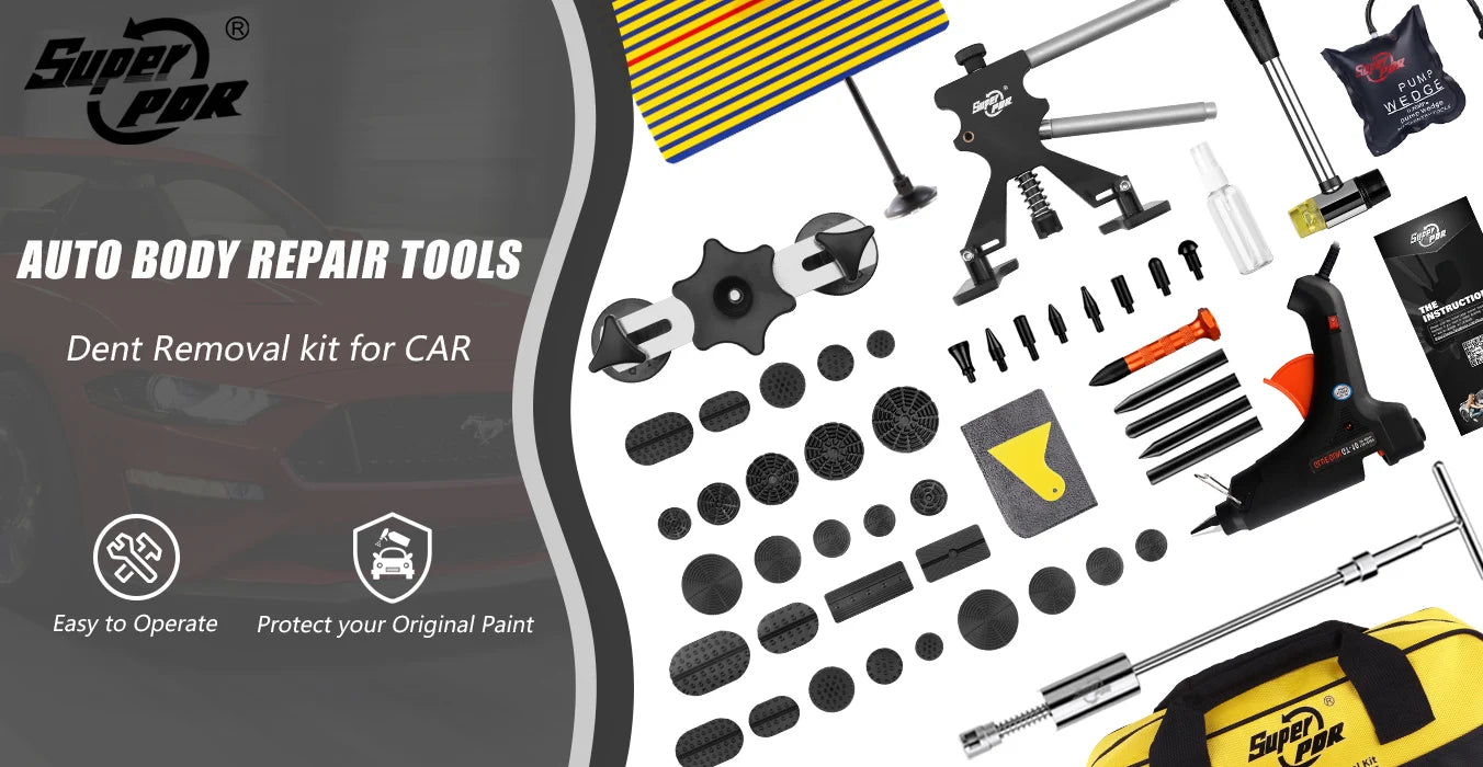 Dent Repair Auto Body Kit