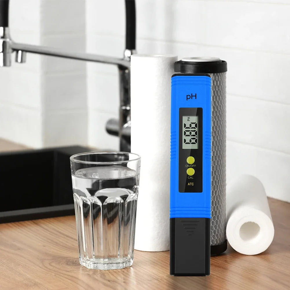 High Accuracy Digital PH Meter Tester