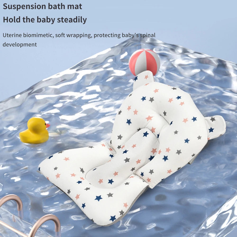 Portable Collapsible Baby Bathtub