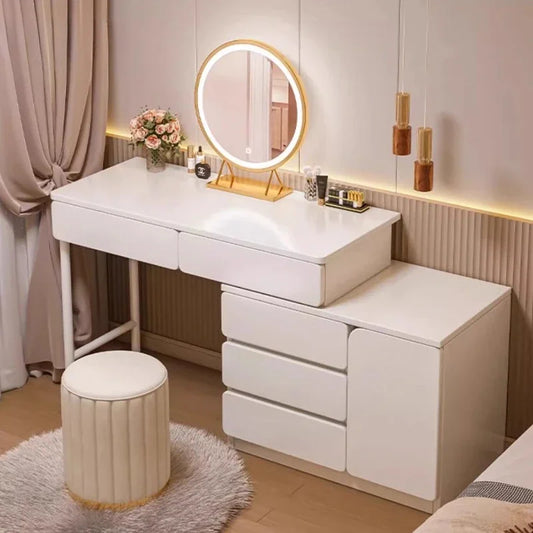 Modern Dressing Organizer Study Table
