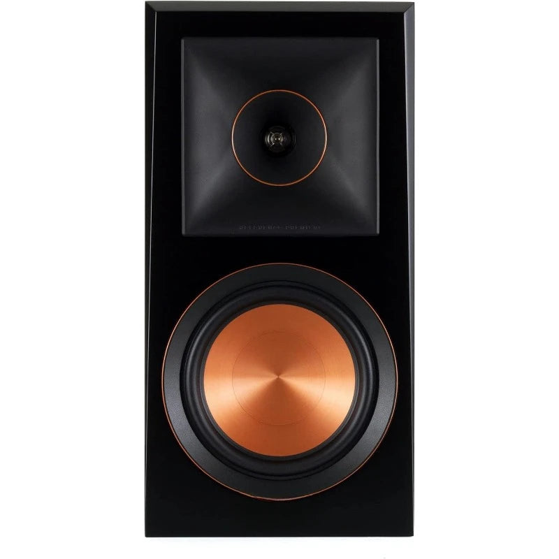 Reference Premiere Bookshelf Speakers - Pair (Ebony)