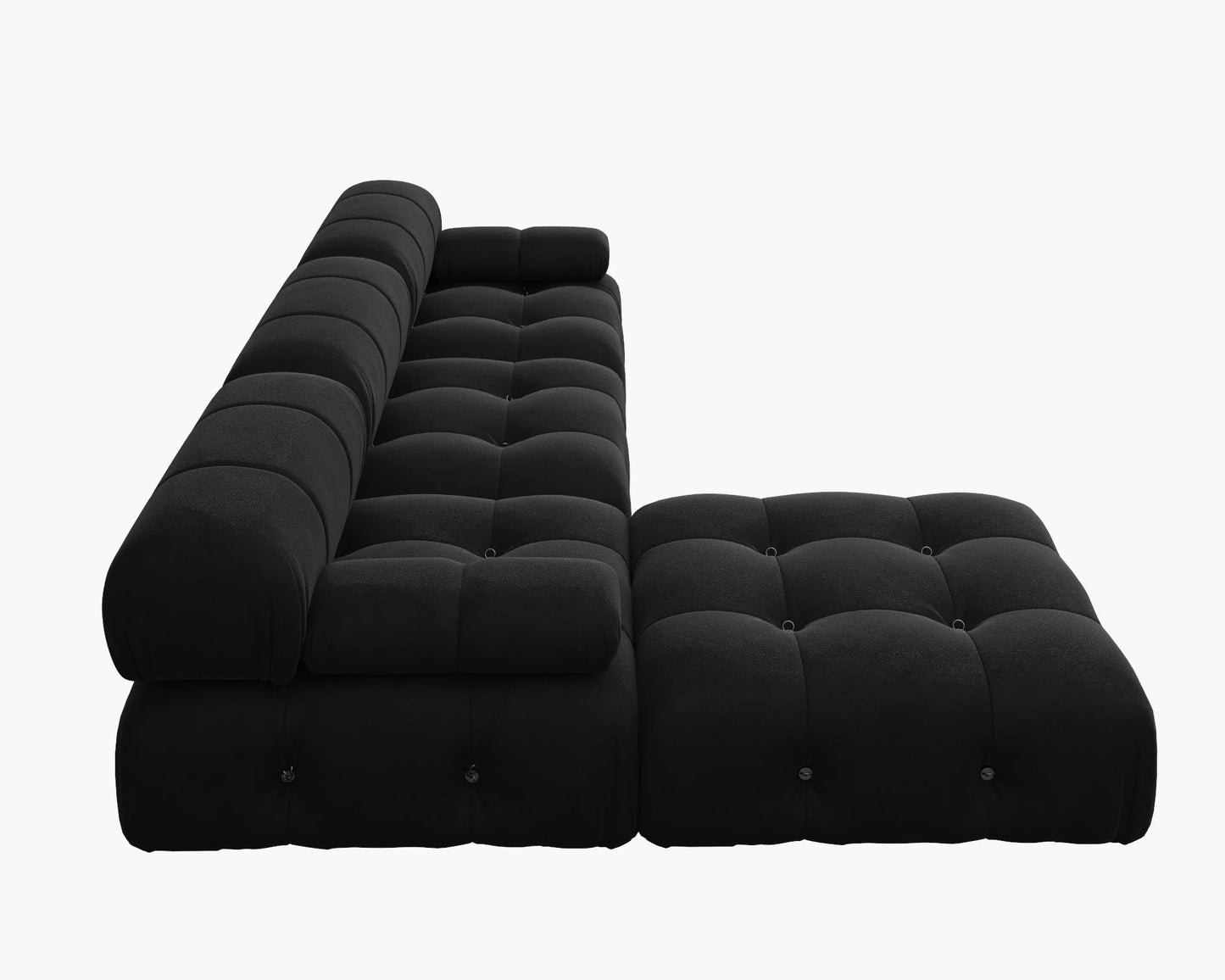 Living Room Ottomans Comfortable Sofas Sets