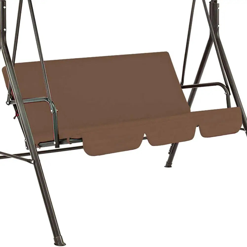 Swing Cover Chair Waterproof Cushion Patio Garden Yard Outdoor Seat Replacement