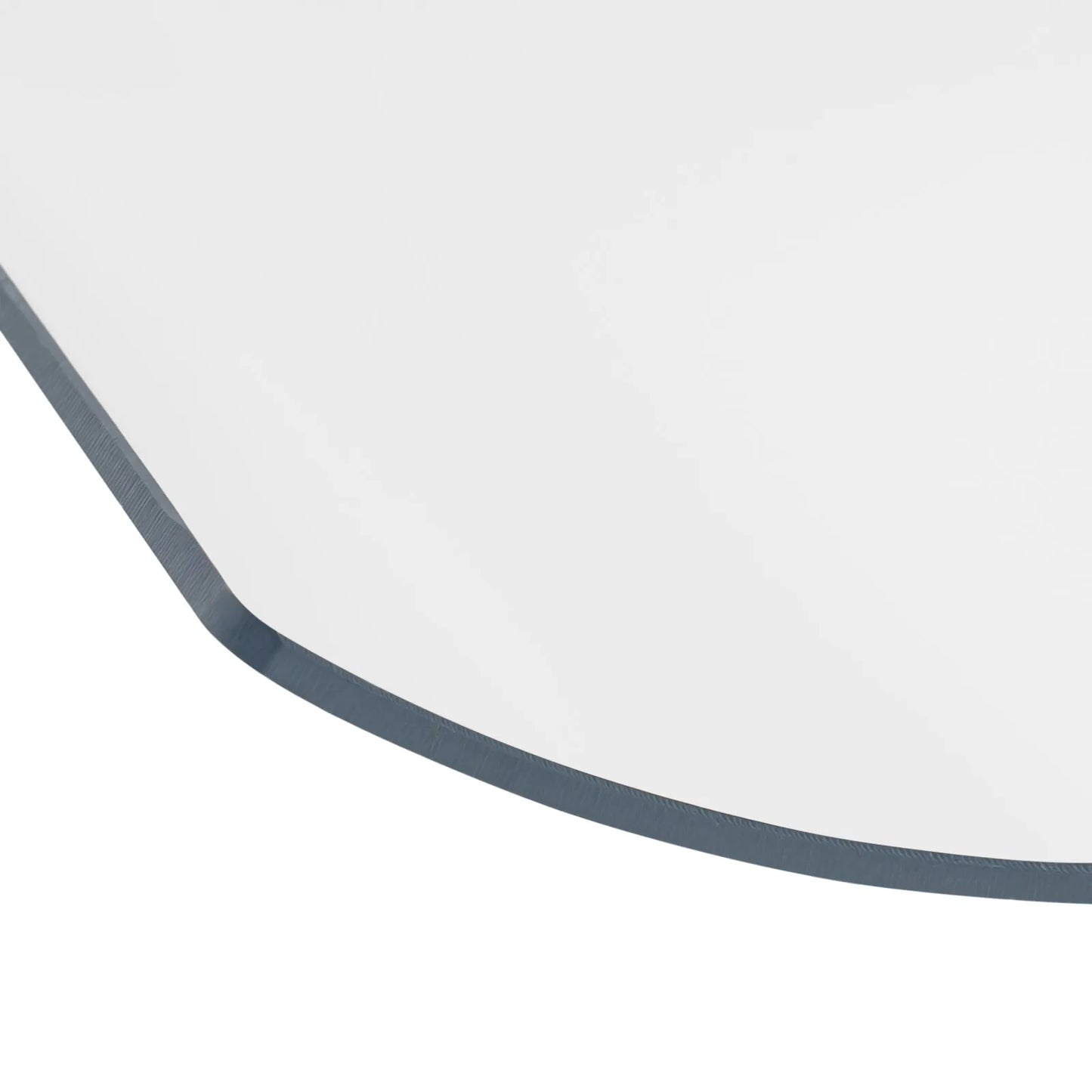 Frosted/Clear Outdoor Awning Canopy