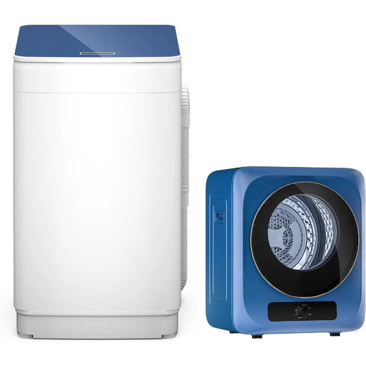 Full Automatic Washer and Dryer Combo