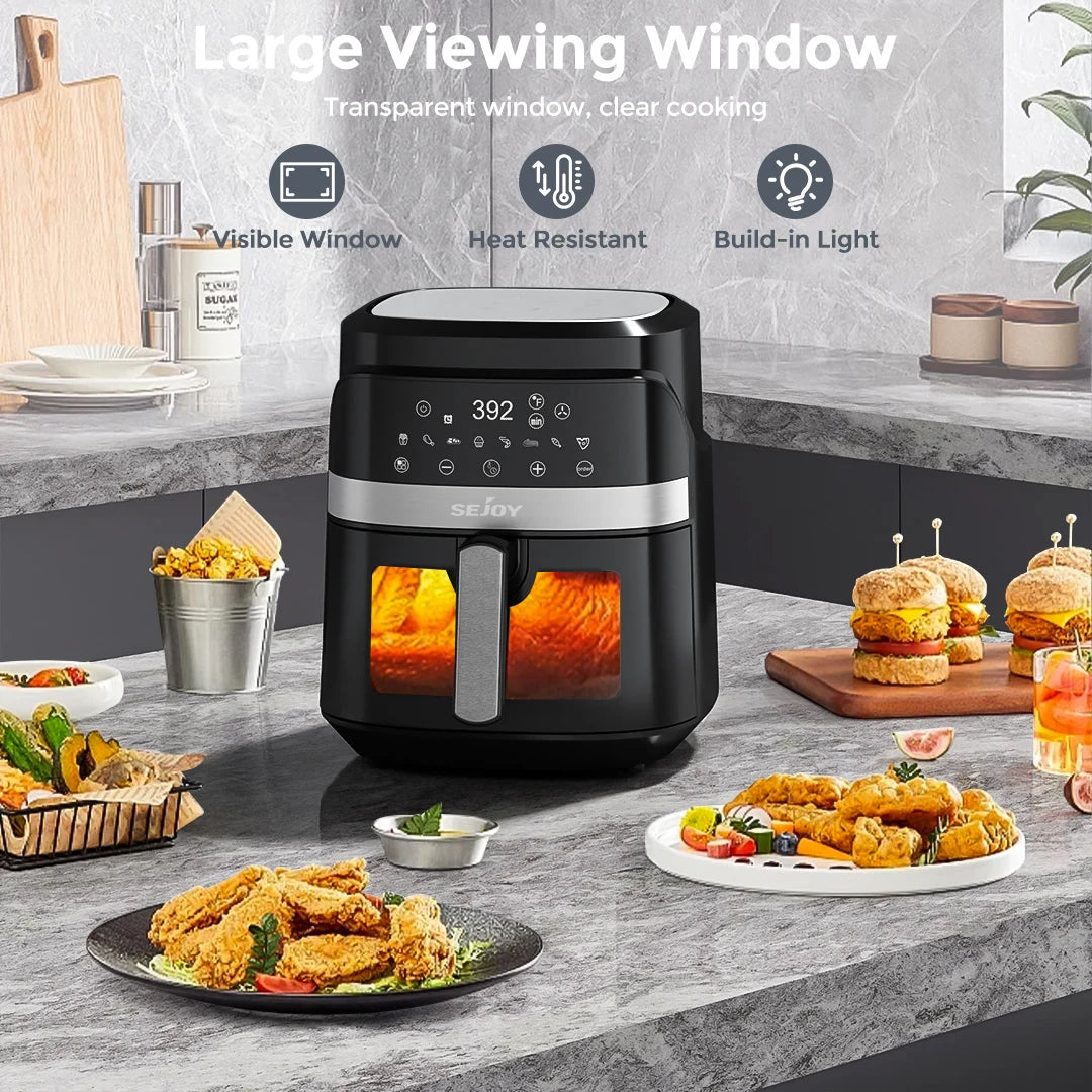 Air Fryer - Electric Hot Fryer Oven Oilless Cooker