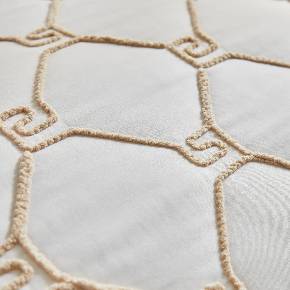 Summer Microfiber Quilted Bedspread Comforter