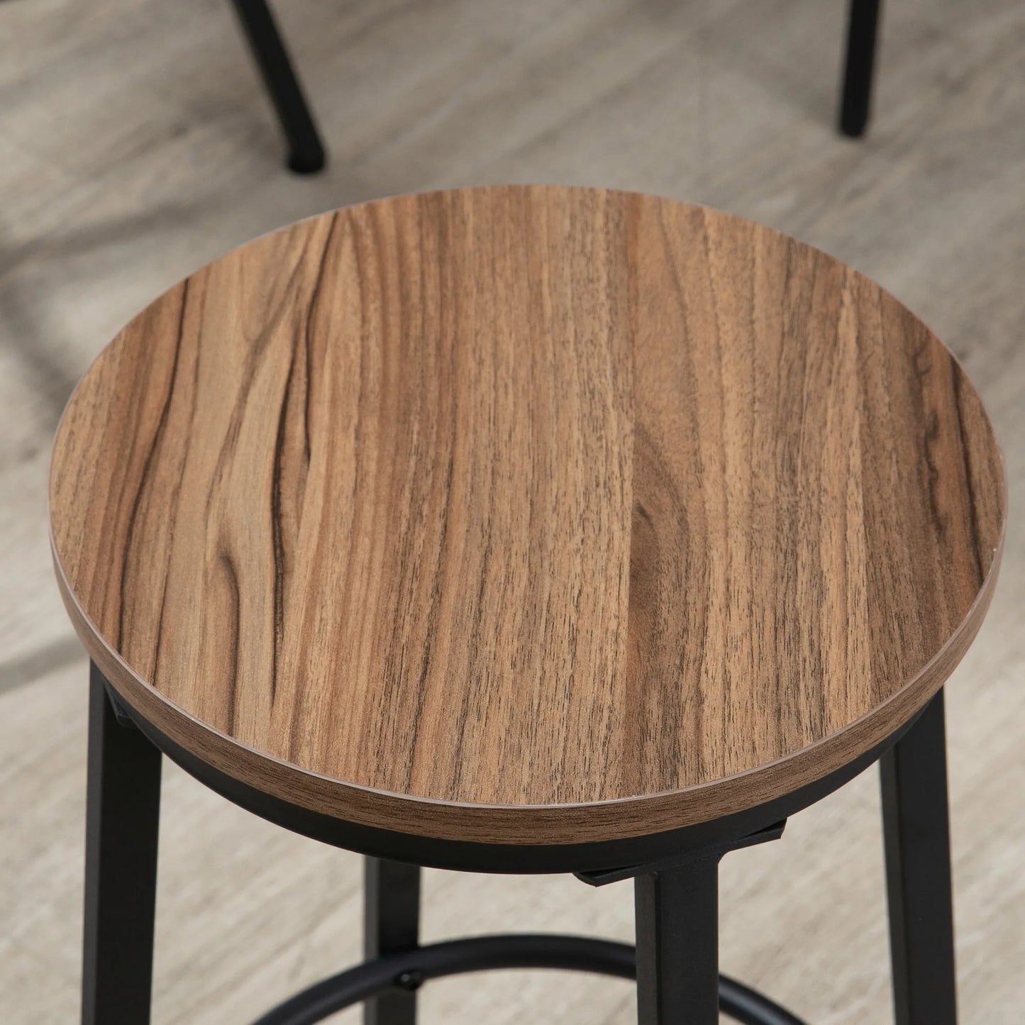 Bar Table and Chairs Set