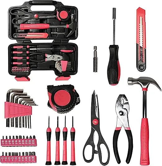Home Repairs Tool Set for Women