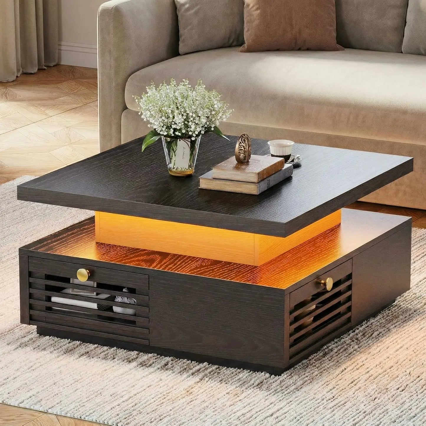 Square Coffee Table
